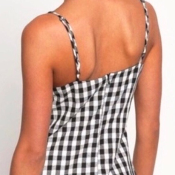 EMMORY PARK FOLK TALES PLAID GINGAM DRESS - Picture 5 of 6